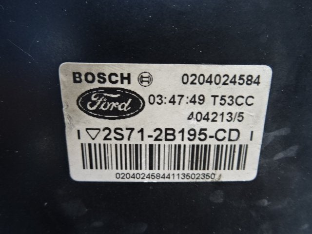 MASTERVAC / SERVOFREIN Ford Mondeo III (01-2000/03-2007), Henry-Ford-Straße  1
50735  Köln, DE, Ford-Werke GmbH, Kunden@ford.com