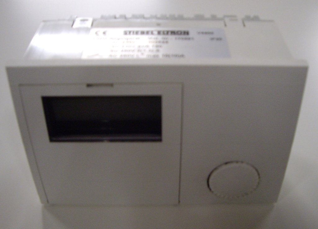 zonneboilerregeling delta-t regeling voor zonneboiler., Ophalen of Verzenden, Gebruikt
