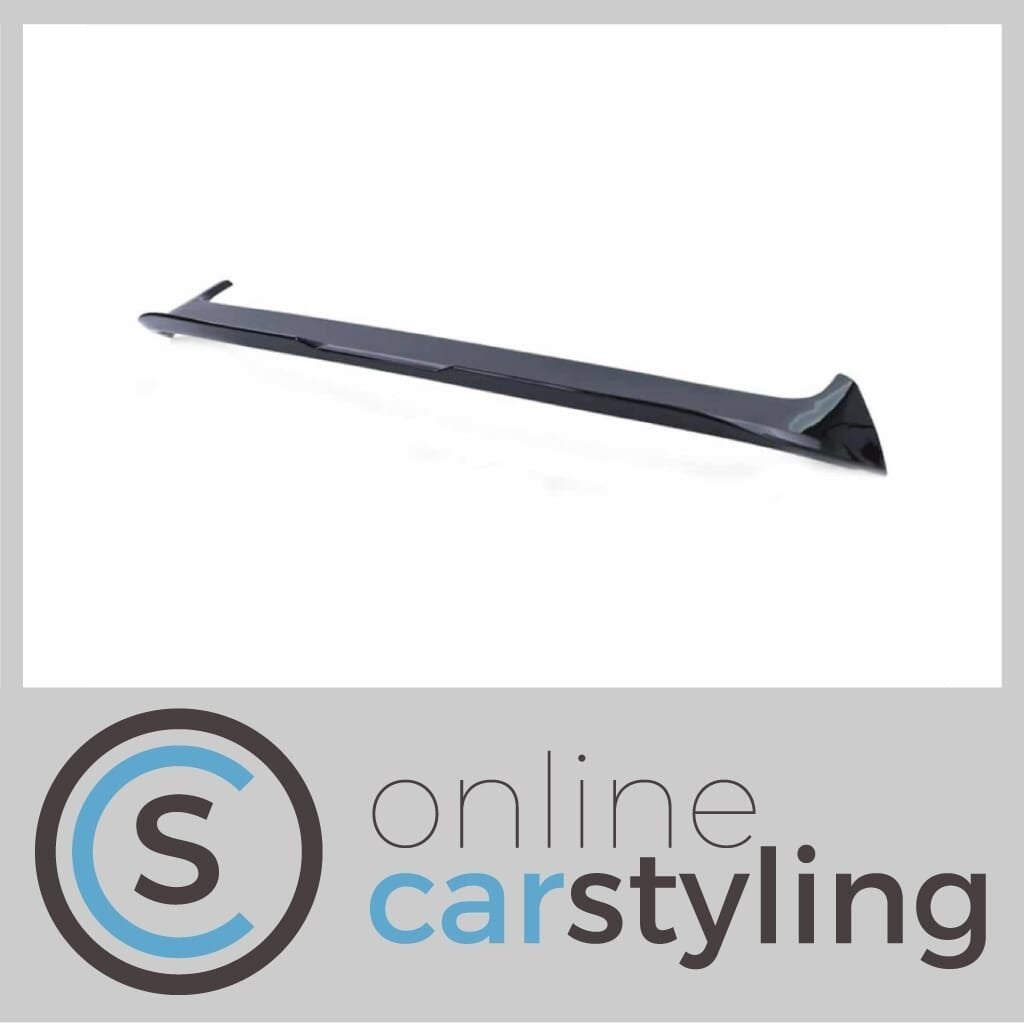 Achterklep spoiler VW Golf VII R-Line GLOSSY BLACK, Enlèvement ou Envoi, -, -, -