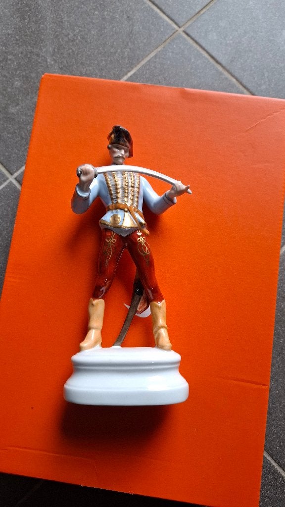 Herend hongaars porselein, Ophalen of Verzenden