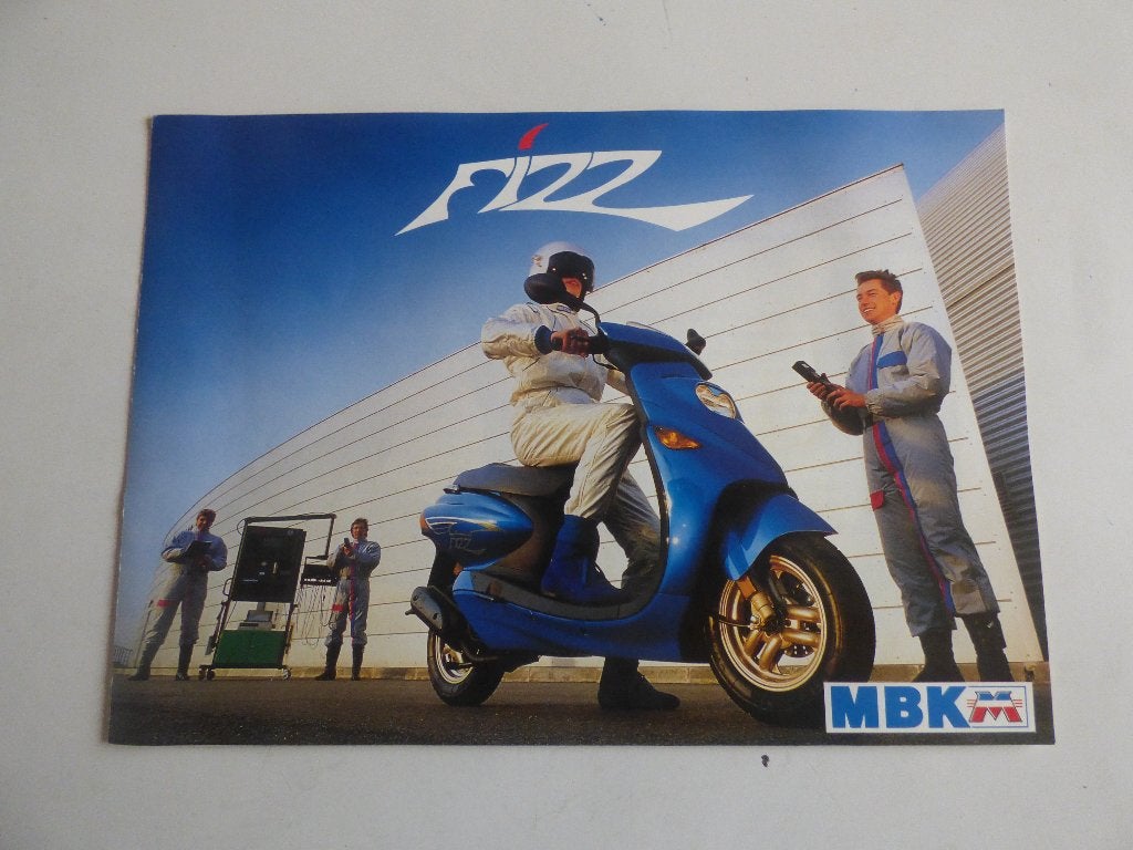 MBK FIZZ FOLDER, Fietsen en Brommers, Ophalen of Verzenden, Nieuw