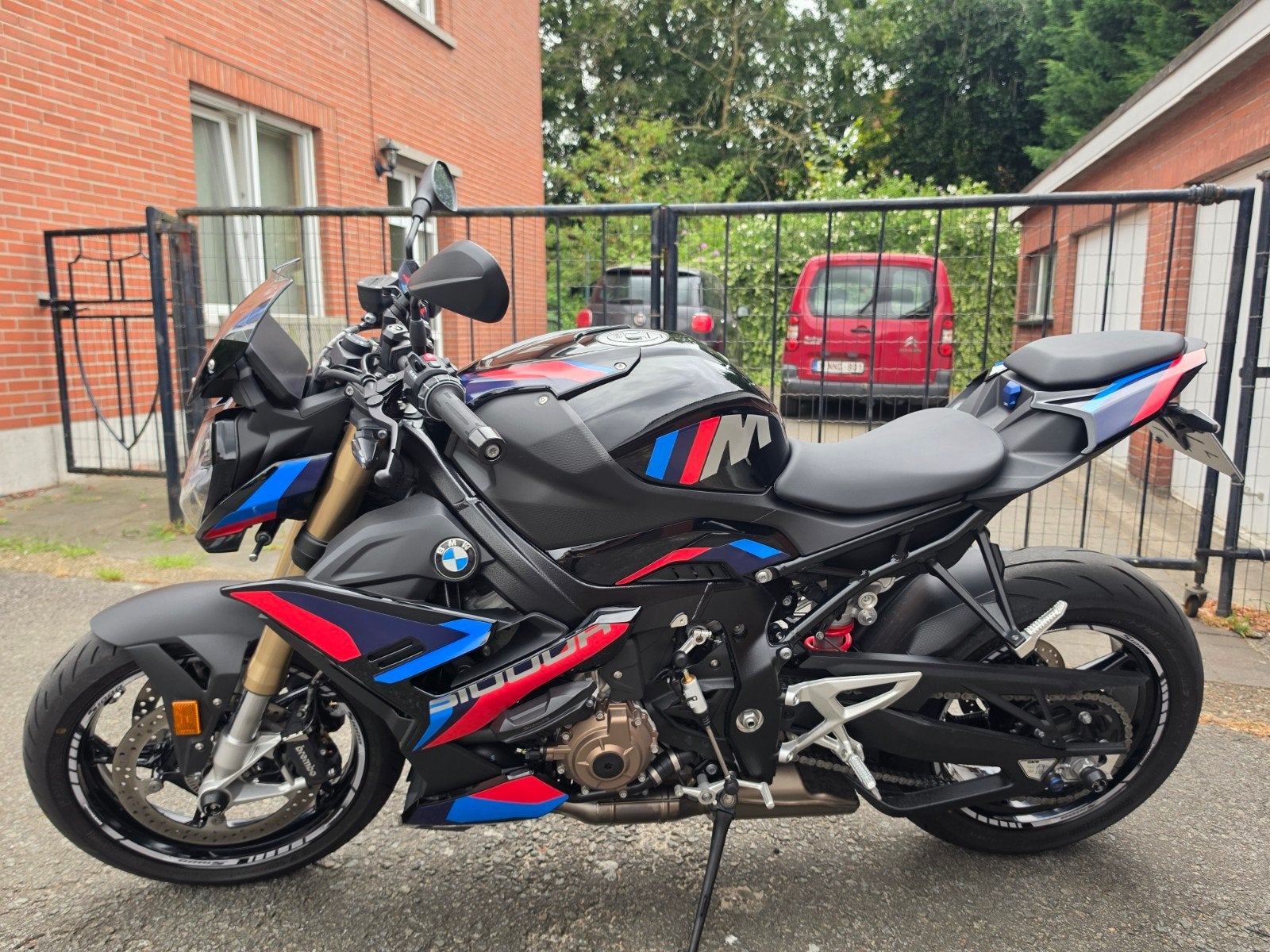 Bmw s1000r 3000km full option Zo goed als nieuw, Particulier, Nieuw, Cruise Control