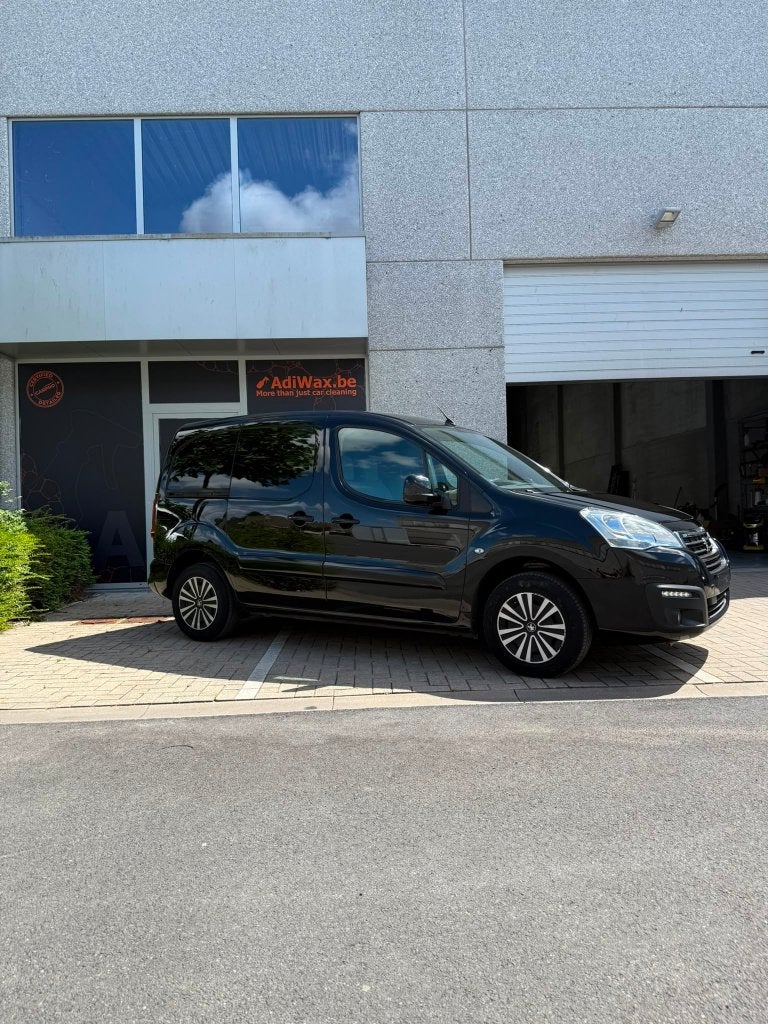 Peugeot Partner (2016) | Lichte vracht | Eerste eigenaar, Auto's, Stof, https://public.car-pass.be/vhr/8e172e5b-6ca0-43f3-808a-62cf59a3de40