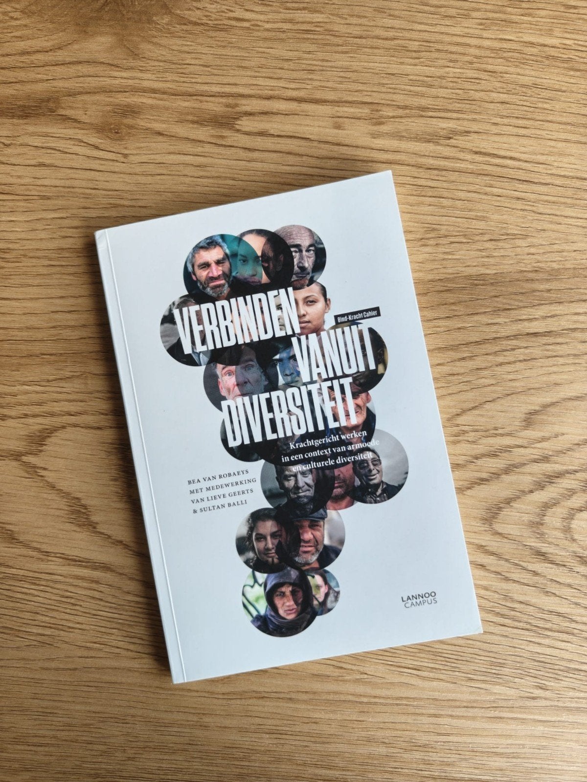 Bea Van Robaeys - Verbinden vanuit diversiteit, Ophalen, Bea Van Robaeys; Lieve Geerts; Sultan Balli