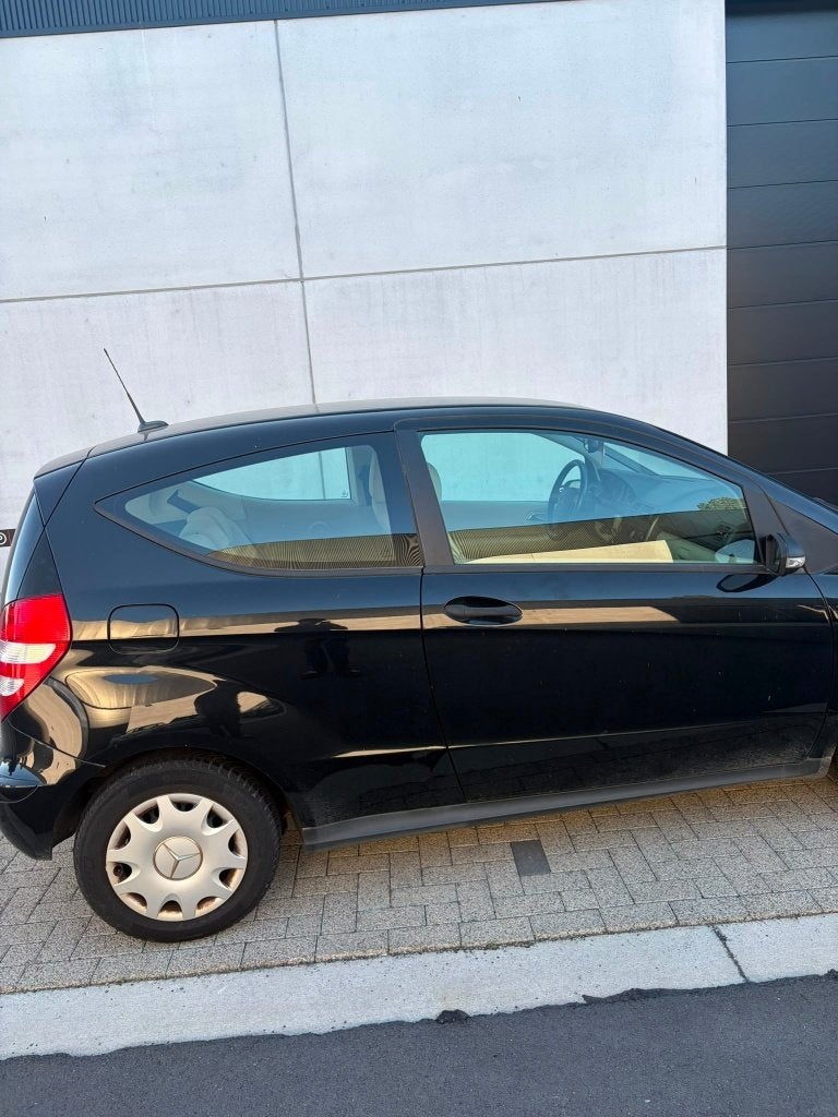 Mercedes A170 1.7 Essence — Break — Export, Classe A, Achat, Entreprise, Essence