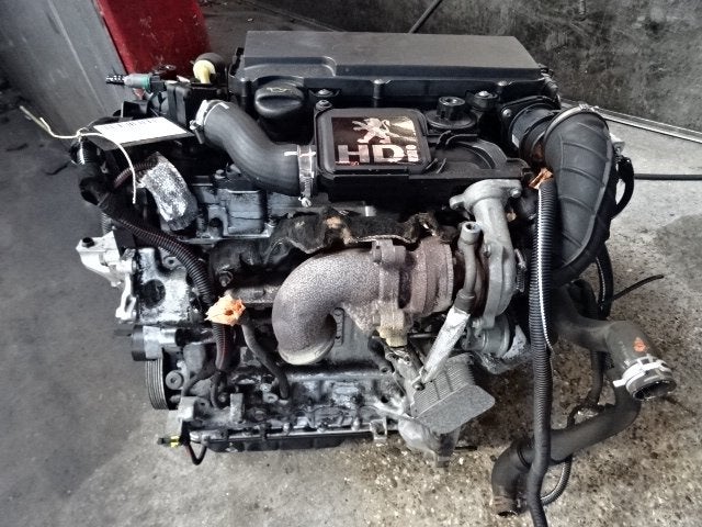 MOTEUR Peugeot 206 (2A / C/H/J/S) (01-1998/12-2012) (8HX), Mevr. I. Hauben, Utilisé, Rue de l'Espoir 34 34
4030  GRIVEGNÉE, BE