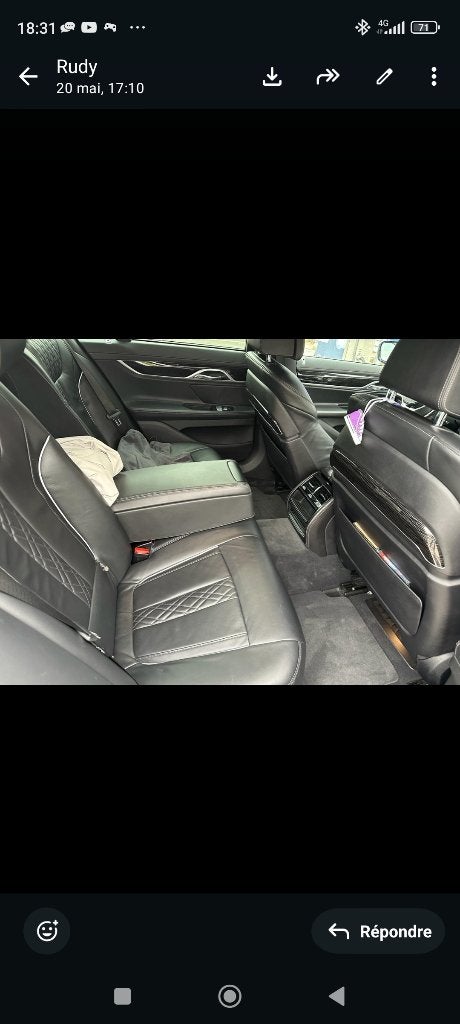 Bmw pack m, Auto's, BMW, Automaat, 4 deurs, Achterwielaandrijving, 1995 cc