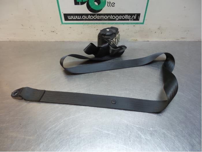 Ceinture de sécurité arrière gauche d'un Fiat Panda (Pand, -, Utilisé, Fiat, -