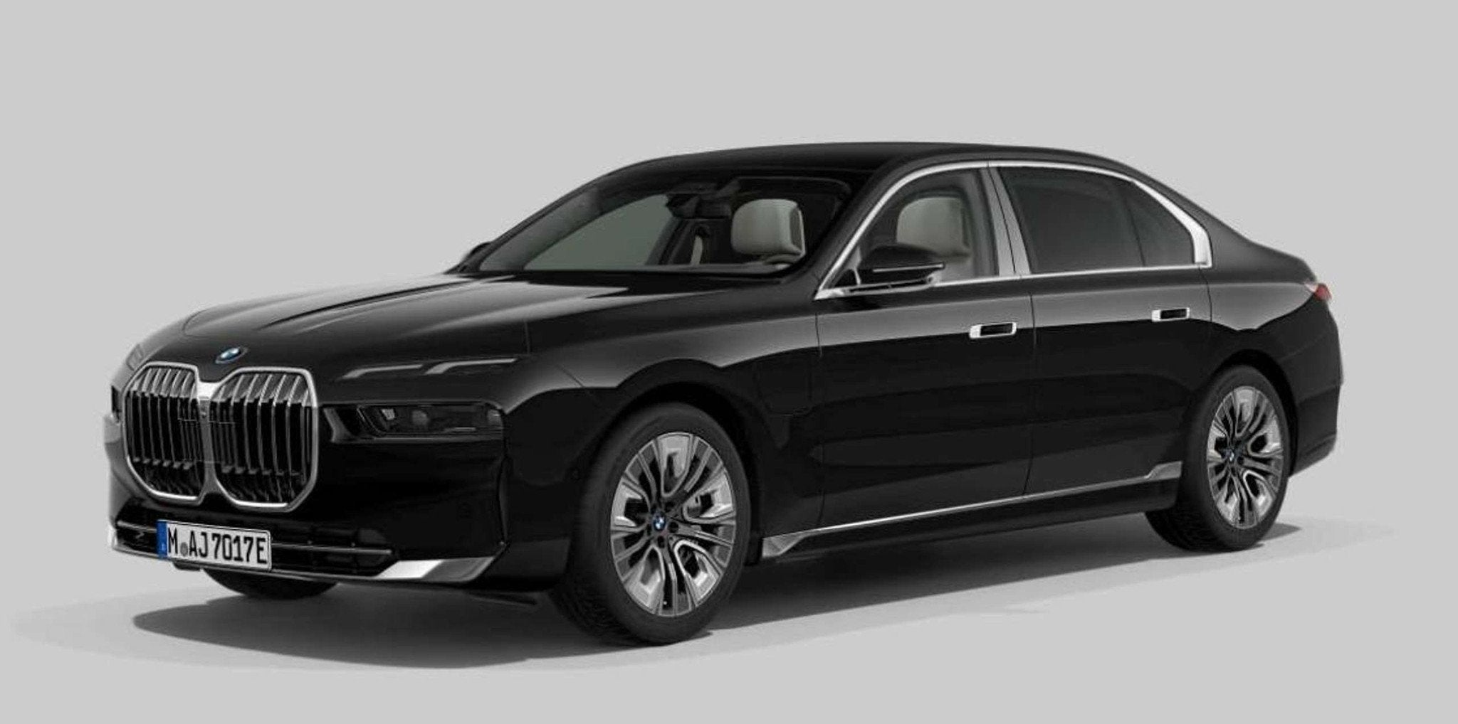 BMW 7 Serie 750 E XDRIVE AS PHEV EXECUTIVE *REAR SEAT ENTERT, Autos, BMW, Cuir, Achat, 4 portes, Entreprise
