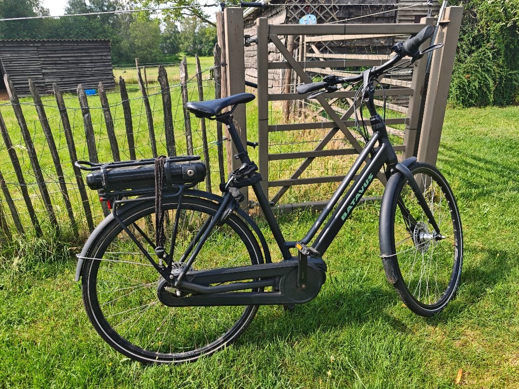 Batavus Fonk maat 57, Fietsen en Brommers, Ophalen, Gebruikt, Versnellingen, Batavus