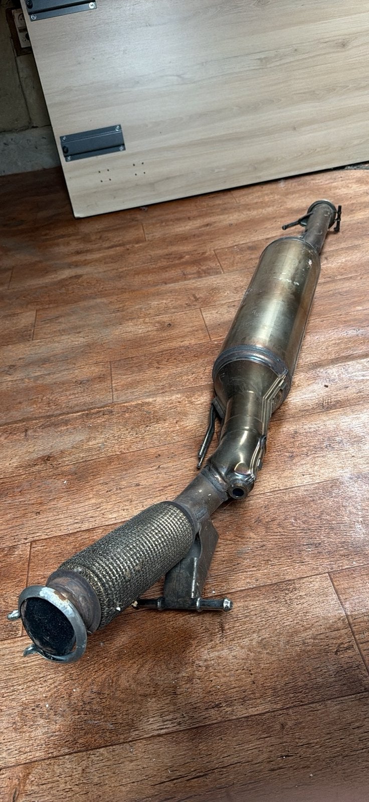 Roetfilter peugeot 308 2016 2.0 diesel, Auto-onderdelen, Ophalen, Peugeot