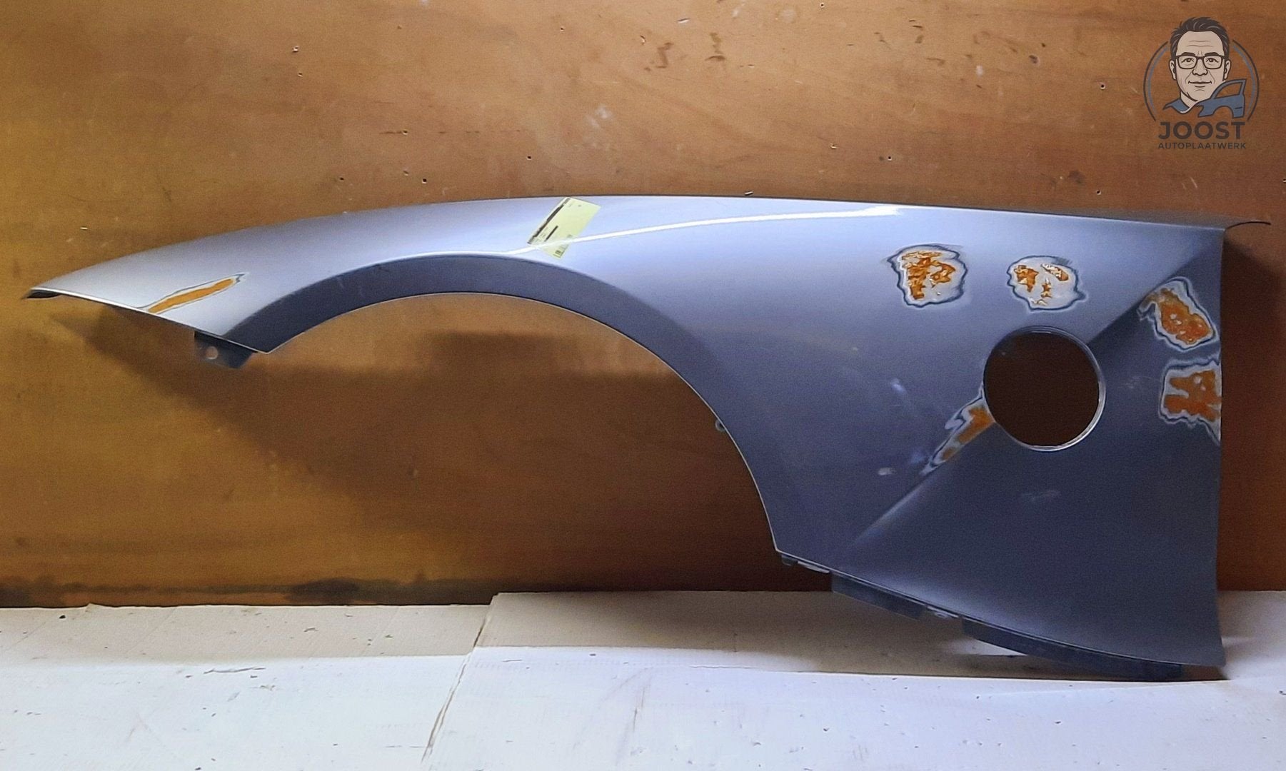 Voorscherm links orgineel BMW Z4 E85 2002-2009, Gebruikt, -, -, Links