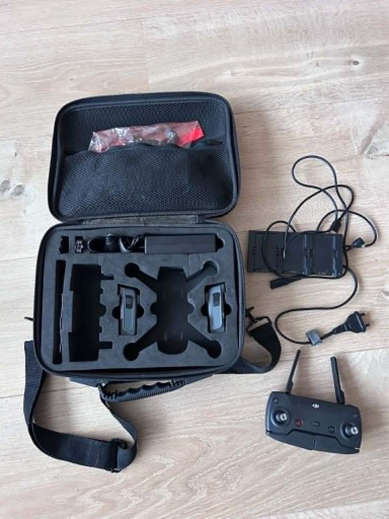 drone, TV, Hi-fi & Vidéo, Drone avec caméra, Enlèvement ou Envoi, Batterie(s) supplémentaire(s), Moins de 250 g