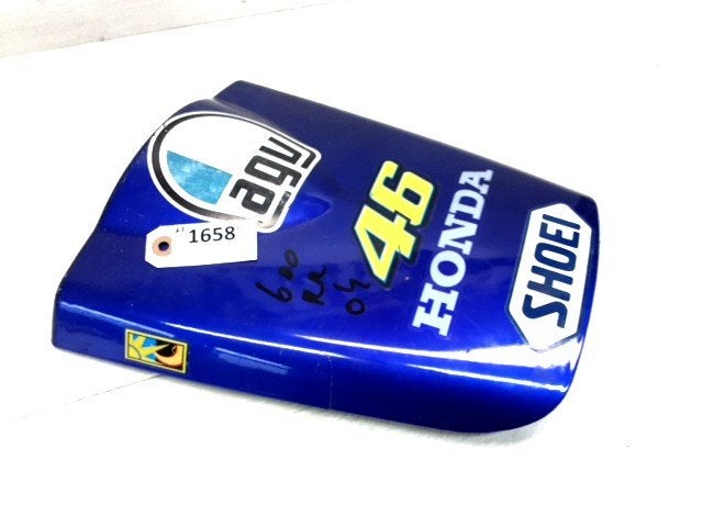 CBR600RR 2003 - 2004 Honda Seatcover D1-48706