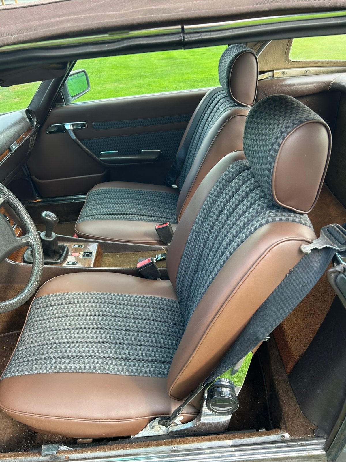 Mercedes 280sl, foto 10