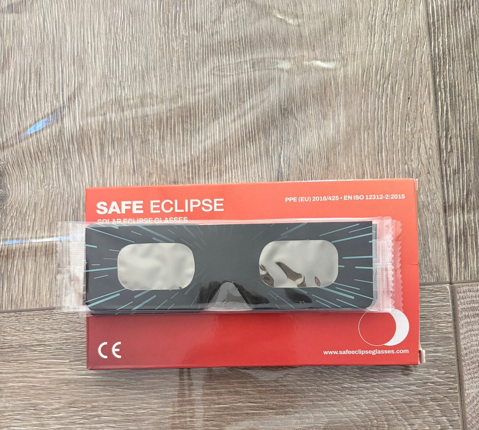 Verschilende nieuwe Eclipse Brillen, Ophalen, Nieuw