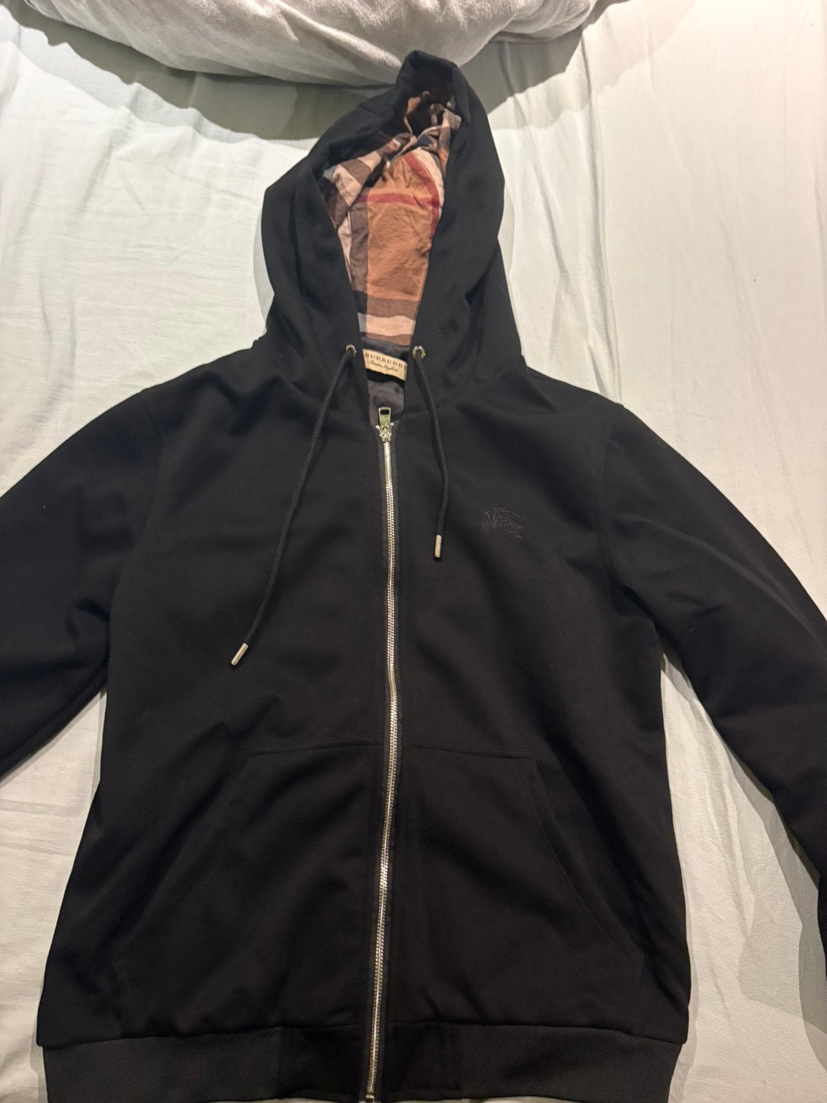 Burberry zipper, Kleding | Heren, Ophalen, Zo goed als nieuw