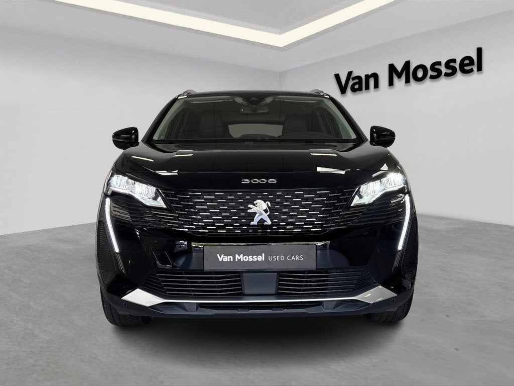 Peugeot 3008 1.2 PureTech 96kW S&S Allure Pack, Autos, Achat, Entreprise, 5 portes, 96 kW