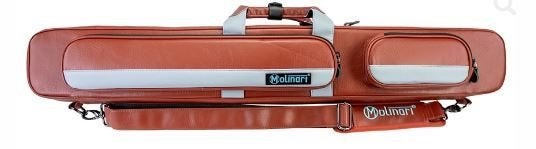 Flatbag retro Molinari 2B/4S (Hardcase), Enlèvement ou Envoi, Neuf, Queue ou Boules