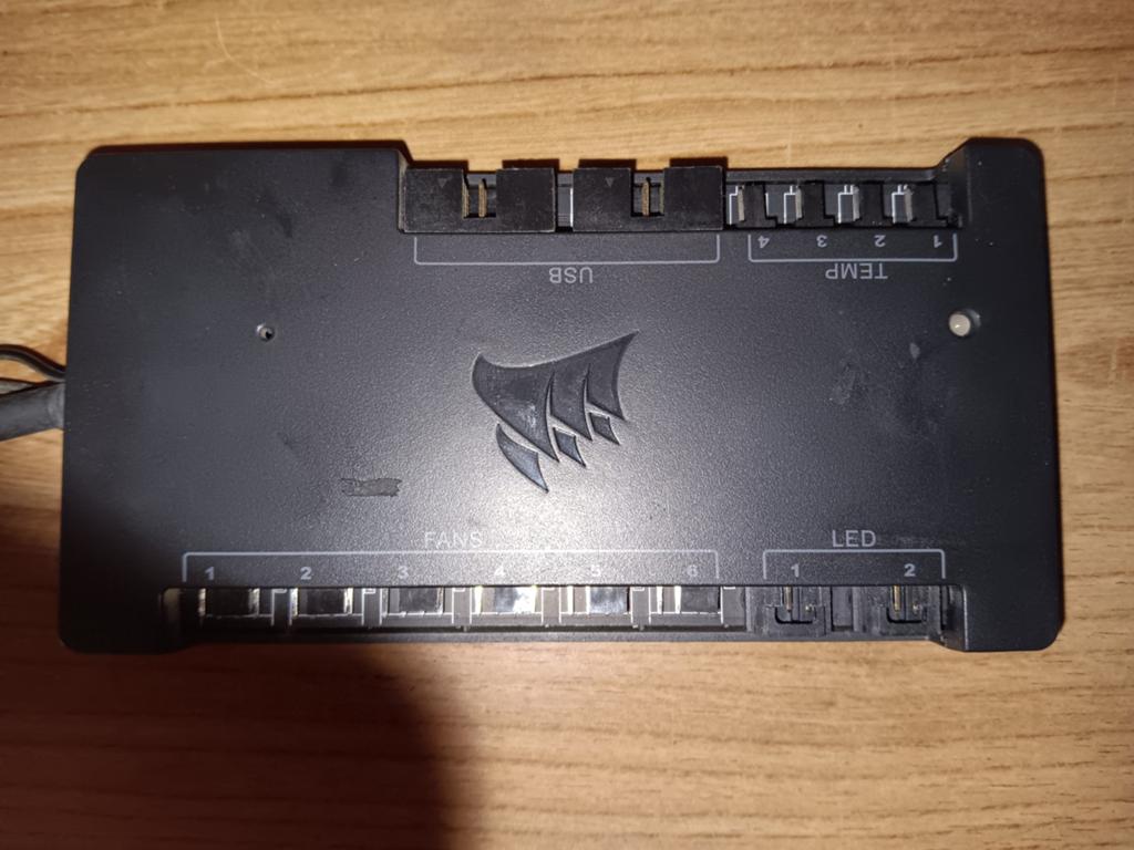 Corsair fan adaptor, Computers en Software, Ophalen