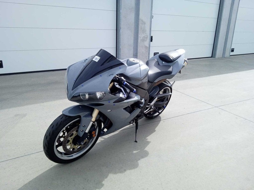 yamaha - r1 - Motorfiets, Motoren, Bedrijf, Overig