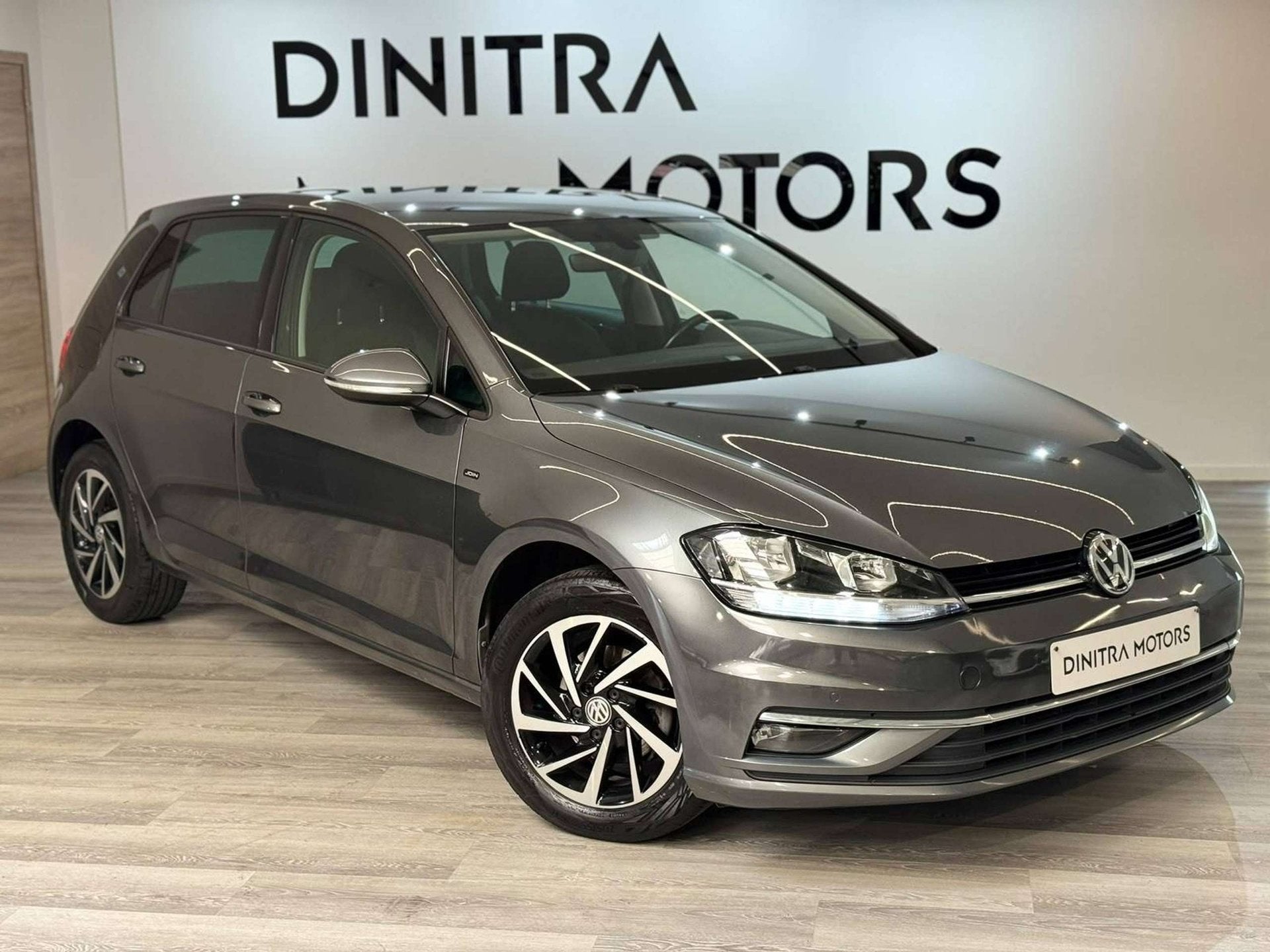 Volkswagen Golf Golf 1.0 TSI BMT Join, Argent ou Gris, Achat, Euro 6, Entreprise