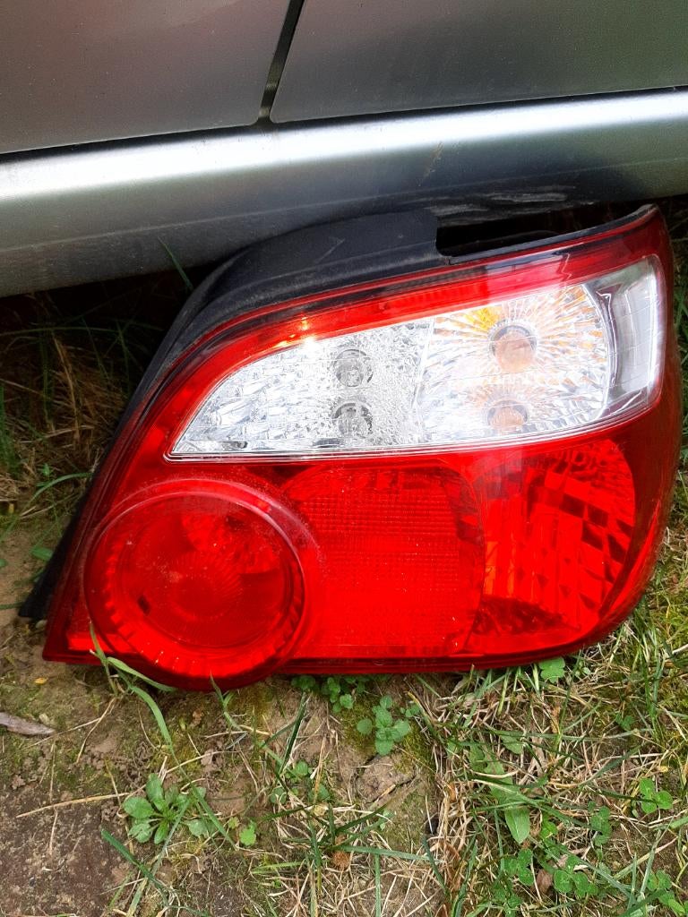 Achterlicht impreza Wrx Sti, Enlèvement ou Envoi, Utilisé, Subaru