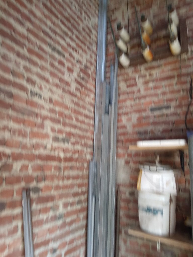 Fin de chantier, Ophalen, Nieuw
