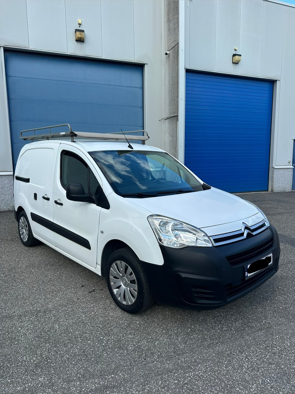 Citroen berlingo 1.6 benzine gekeurd voor verkoop, Autos, Achat, Euro 6, Citroën, Boîte manuelle