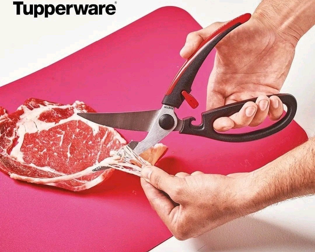 Tupperware gevogelteschaar, Ophalen of Verzenden, Nieuw