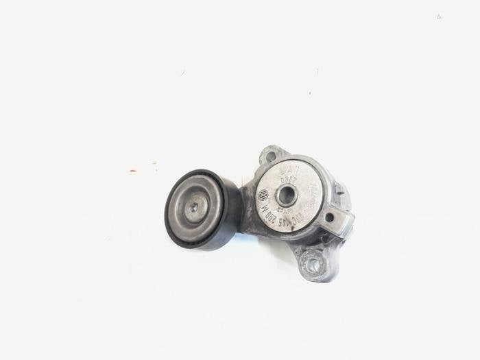Rouleau tendeur courroie trapézoïdale multiple d'un Volksw, Volkswagen, -, 3 mois de garantie, Utilisé