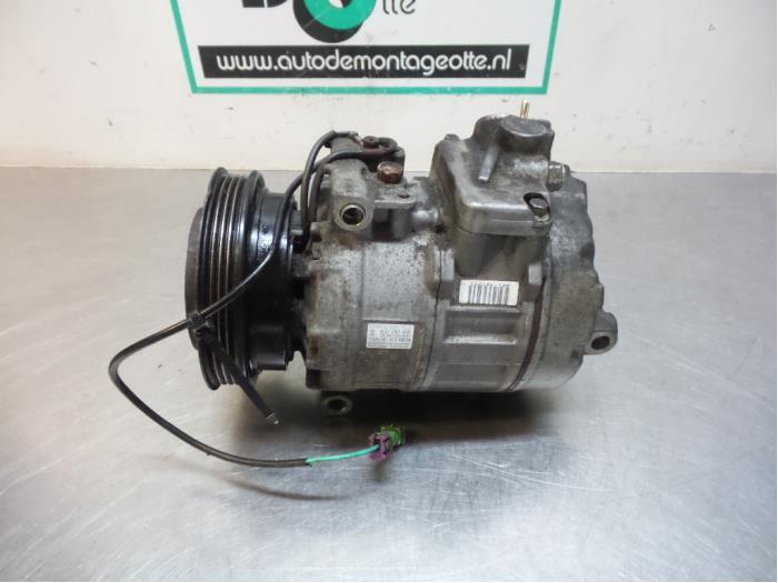 Pompe clim d'un Volkswagen Passat (Passat 01-), Autos : Pièces & Accessoires, Autres pièces automobiles, Volkswagen, Utilisé, 3 mois de garantie