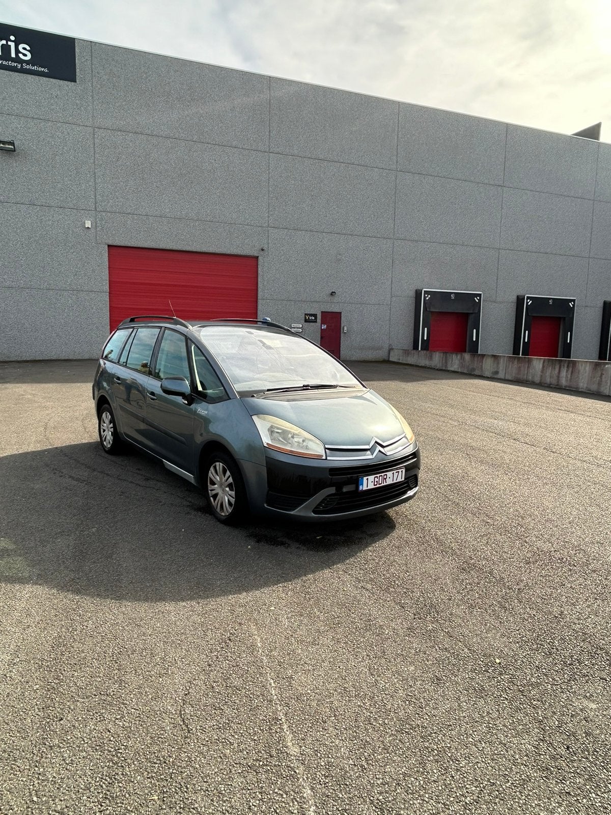 Citroën c4 7place hdi, Autos, Particulier, Achat, C4