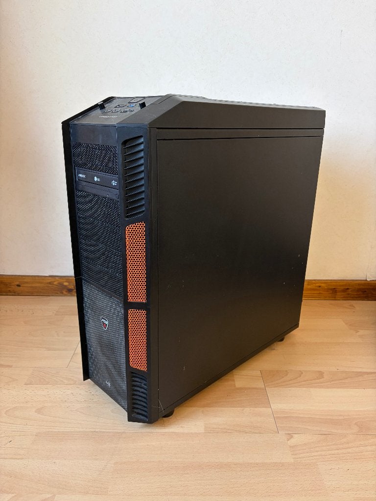 GAMING PC + Monitor i7-3770K, GTX 960, 8GB RAM, SSD + HDD, Computers en Software, Desktop Pc's, Gebruikt, 8 GB, 2 TB, Gaming