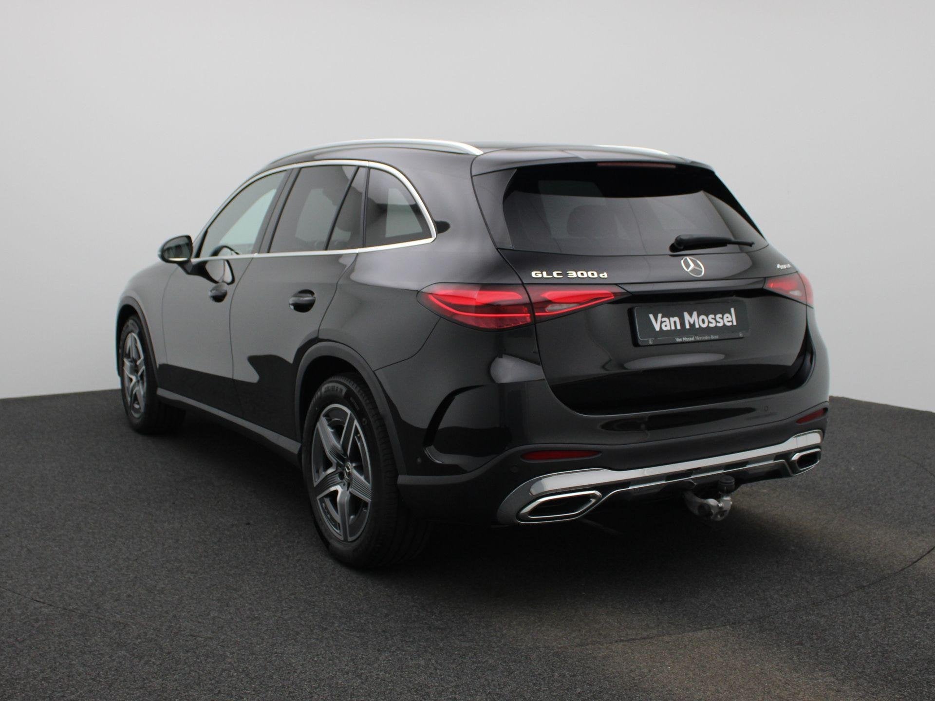 Mercedes-Benz GLC 300D + AMG LINE + TREKHAAK +, Autos, Achat, Euro 6, Entreprise, 149 g/km