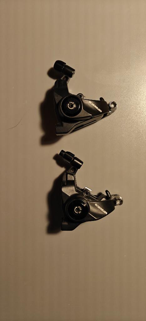 Setje van twee remklauwen RIDEREVER MCX-2 (FM), Fietsen en Brommers, Fietsonderdelen, Zo goed als nieuw, Remmen, Bakfiets, BMX