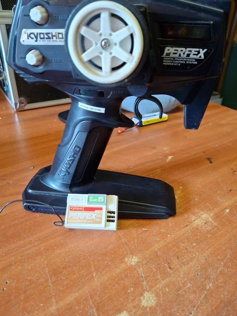 Vintage radio besturing, Ophalen of Verzenden