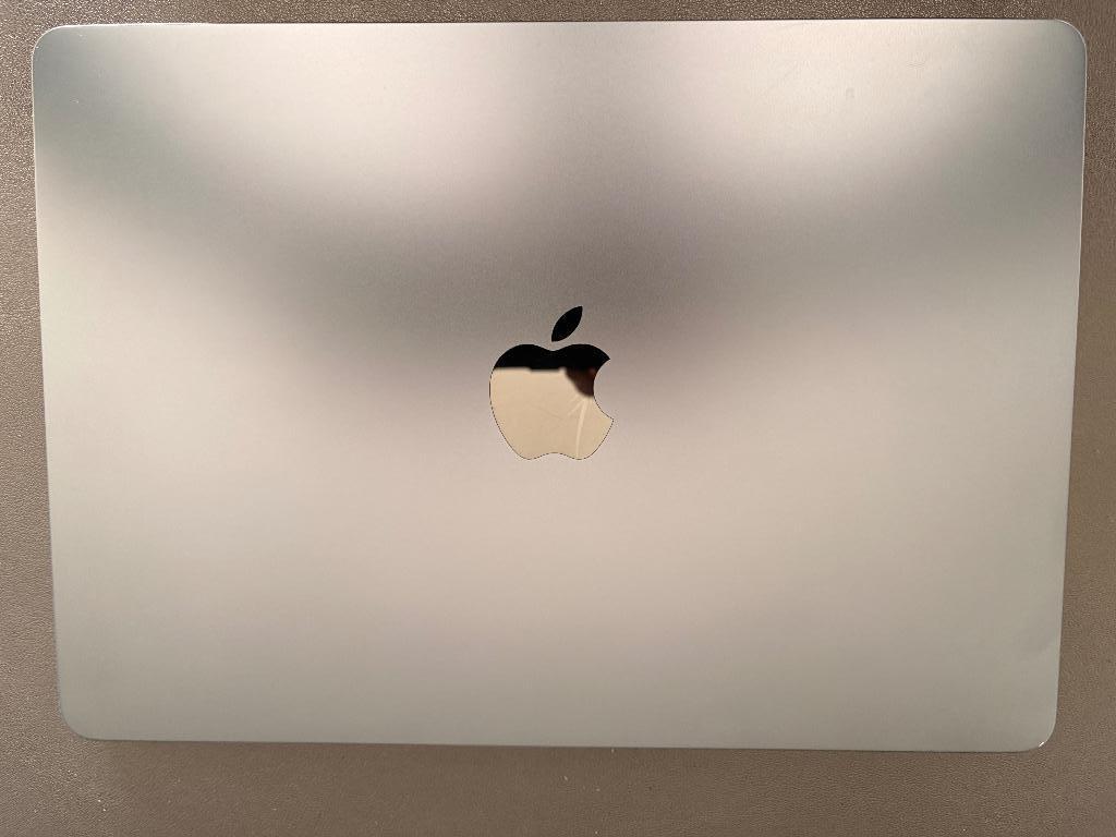 MacBook Air M2 2023, Enlèvement ou Envoi, 13 pouces, 512 GB, Comme neuf