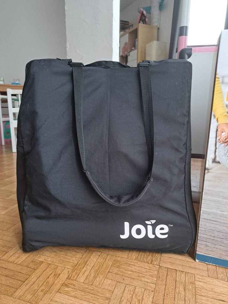Poussette Joie Pact Lite + parasol Jané, Enlèvement, Utilisé, Autres marques, Dossier réglable