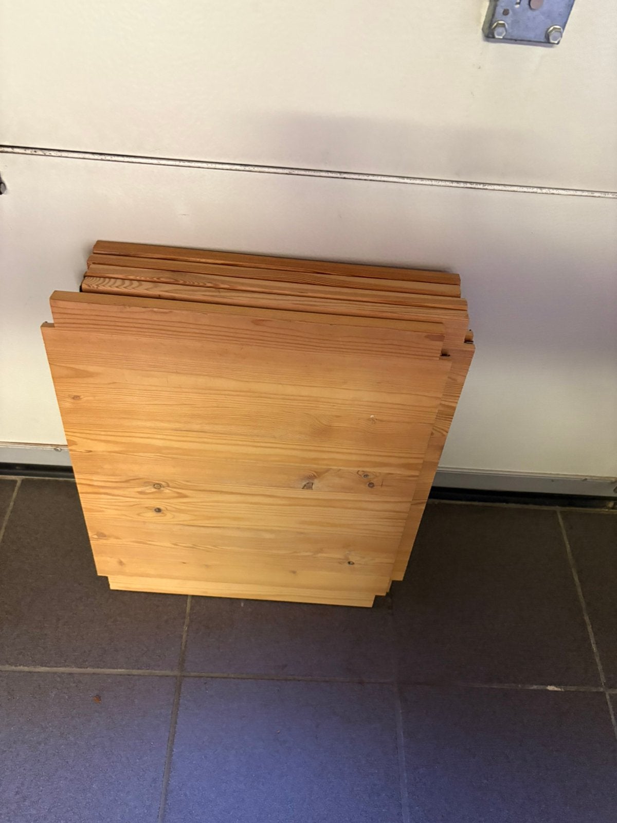 Ivar planken 5x 42cm, Bricolage & Construction, Enlèvement, Comme neuf