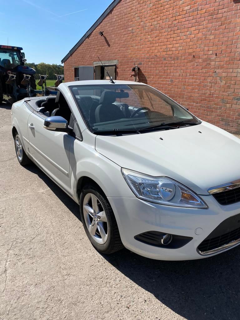 Cabriolet à essence Focus 1.6 2011, Autos, Ford, Focus, Euro 5, Achat, Cabriolet