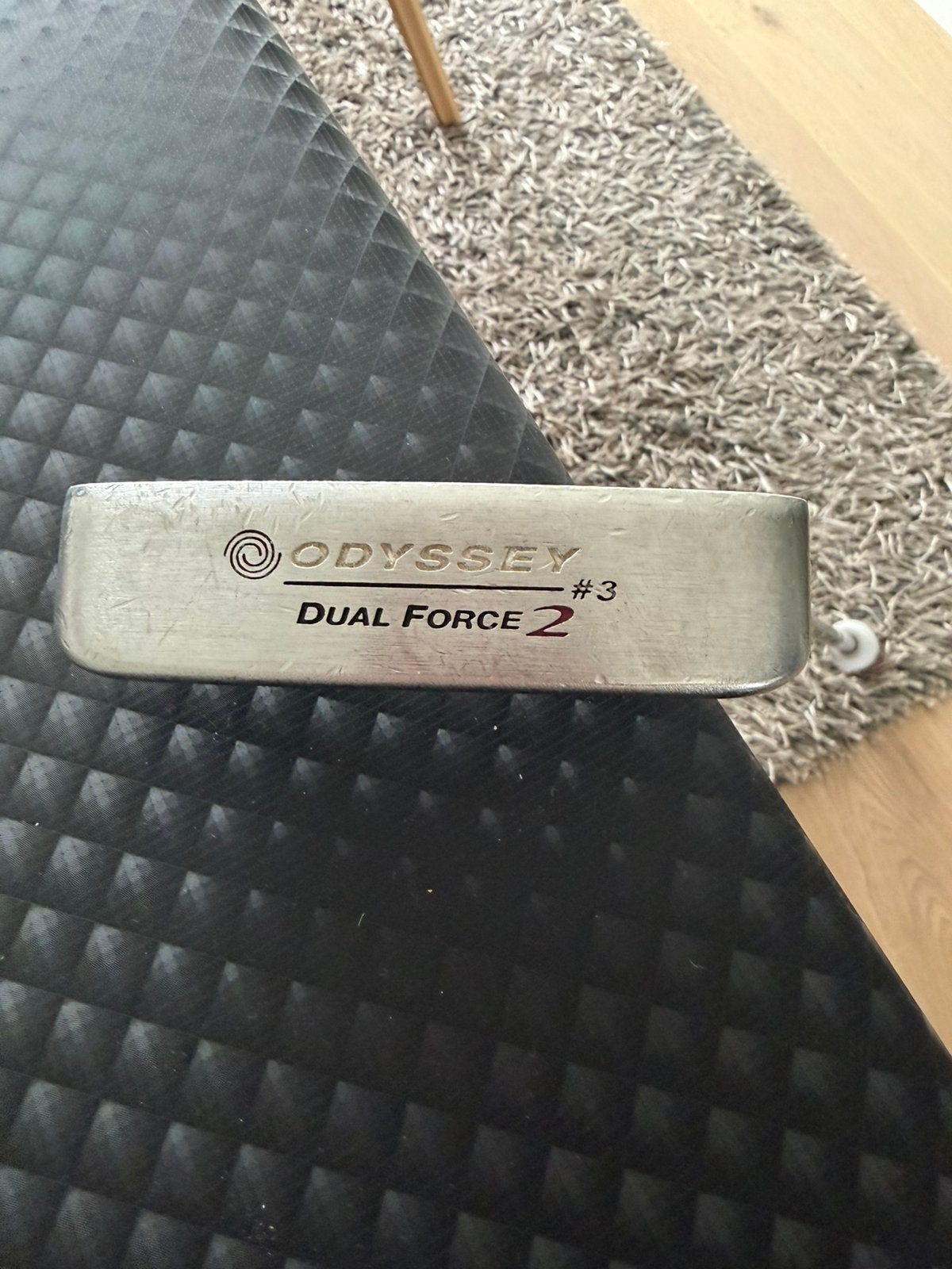 Odyssee Putter, Sport en Fitness, Golf, Ophalen, Zo goed als nieuw