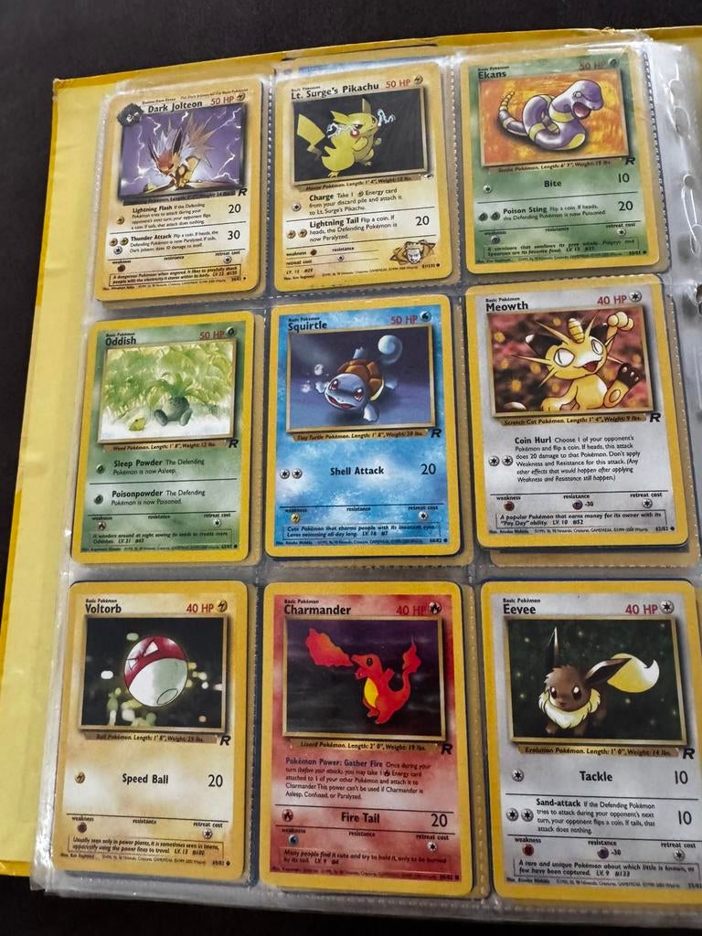 Pokemon, Hobby en Vrije tijd, Ophalen of Verzenden, Gebruikt
