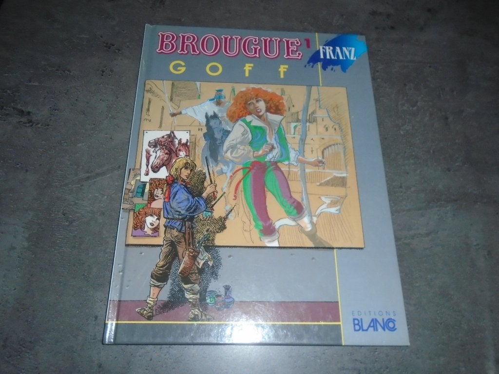 BDs - DIVERSES BDS (DE MOOR, BERCK, ,SERVAIS, MANARA...), Plusieurs BD, Enlèvement ou Envoi, Comme neuf