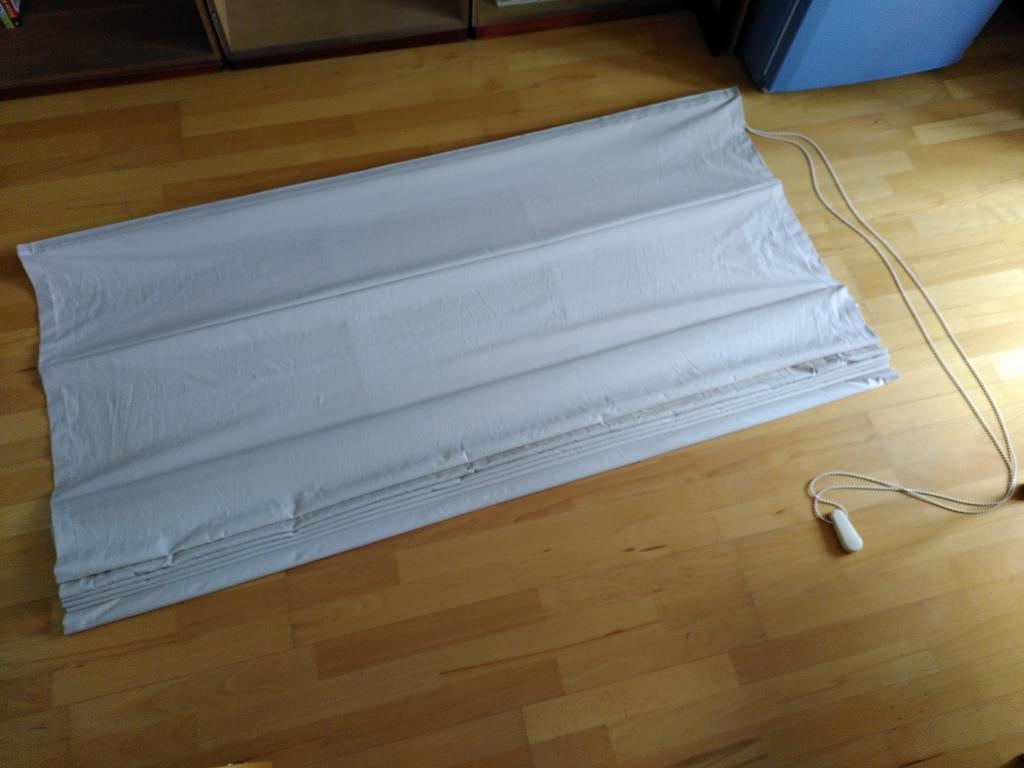2 volets roulants, 150 à 200 cm, Comme neuf, Enlèvement, 200 cm ou plus