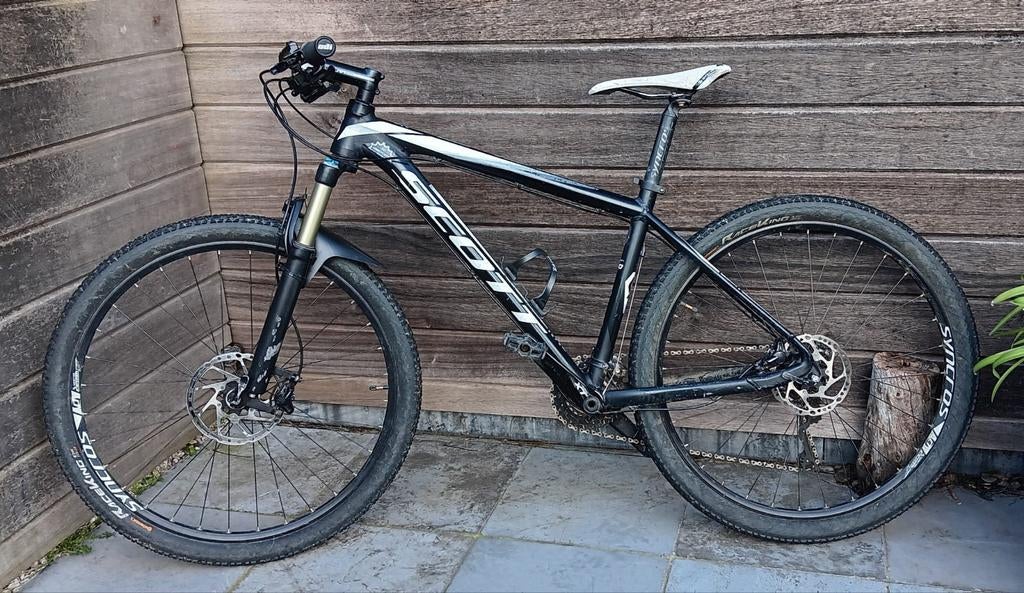VTT Scott scale 740 M, Vélos & Vélomoteurs, VTT semi-rigide, Enlèvement