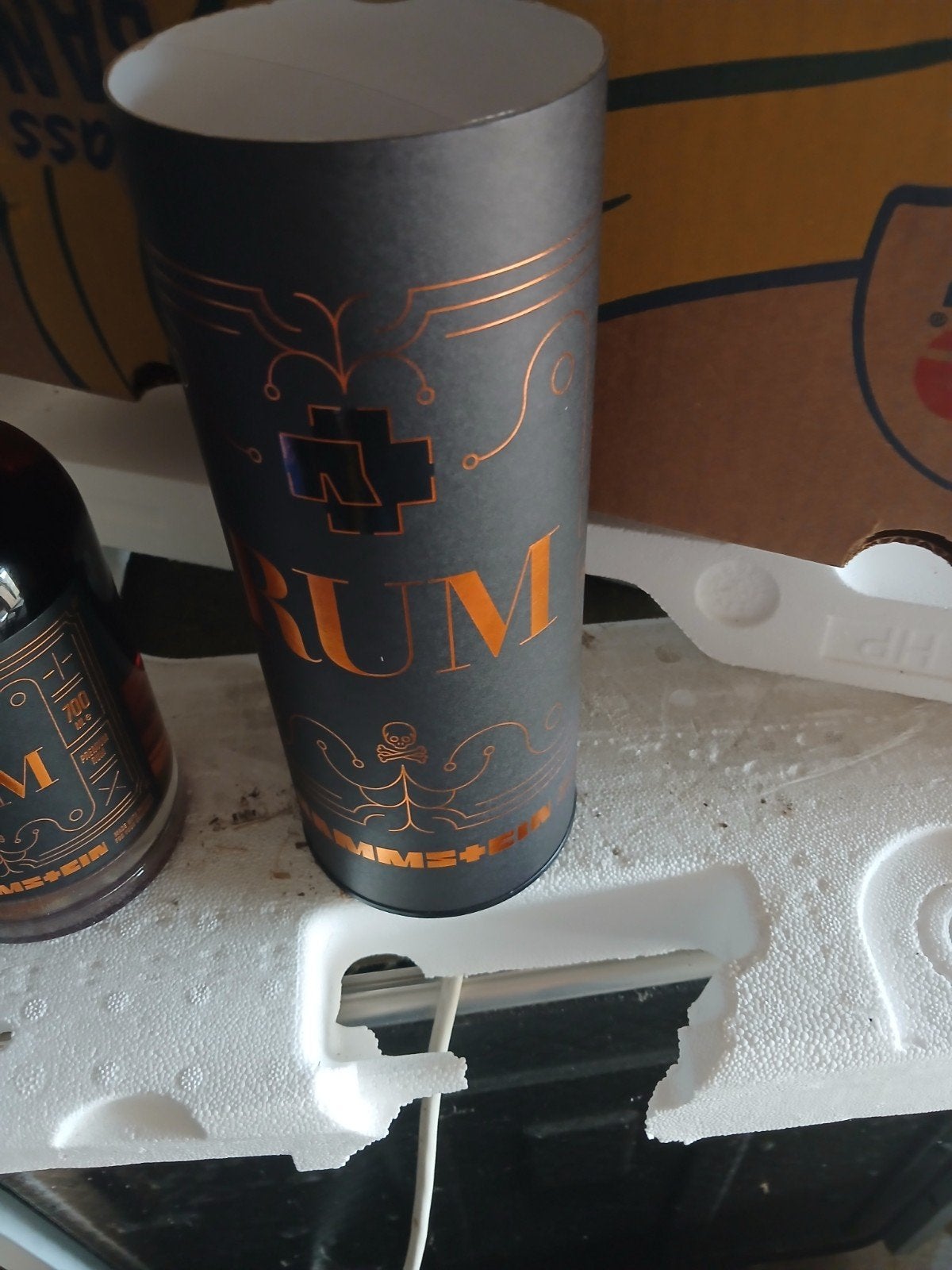rum met koker van ramstein, Ophalen, Nieuw, Overige typen