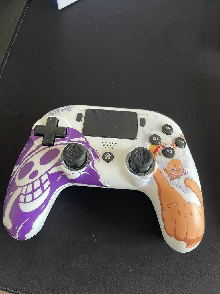 PS5 Controller One Piece, Games en Spelcomputers, PlayStation 5, Nieuw, Ophalen of Verzenden, Controller