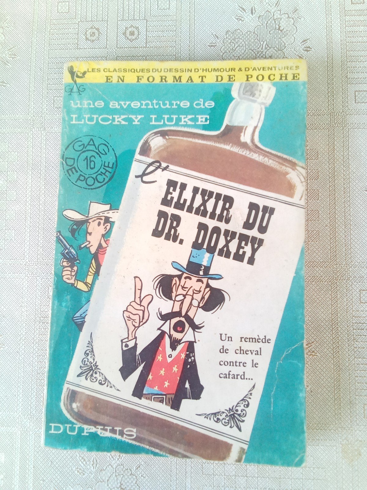 stripverhaal Lucky Luke (1964), Ophalen of Verzenden