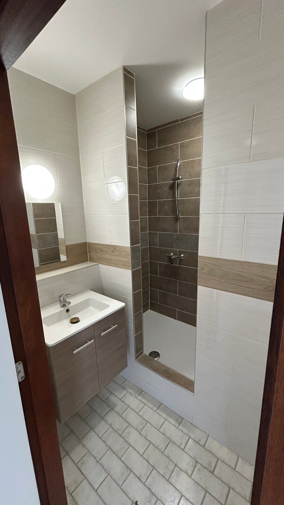 Meuble lavabo, Maison & Meubles, Salle de bain | Meubles de Salle de bain, Moins de 100 cm, Meuble lavabo, Comme neuf, Enlèvement